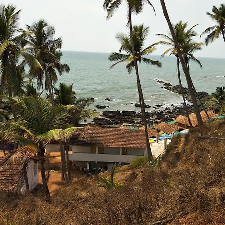 Om Ganesh Naik Guest House Arambol Bagian luar foto