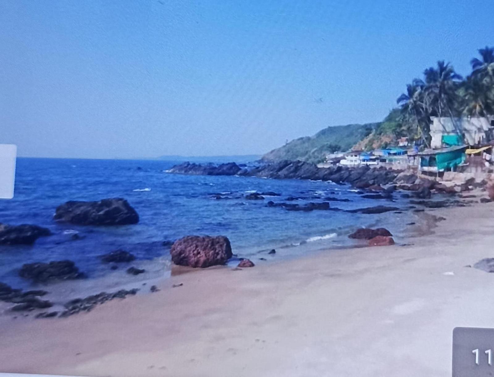 Om Ganesh Naik Guest House Arambol Ruang foto