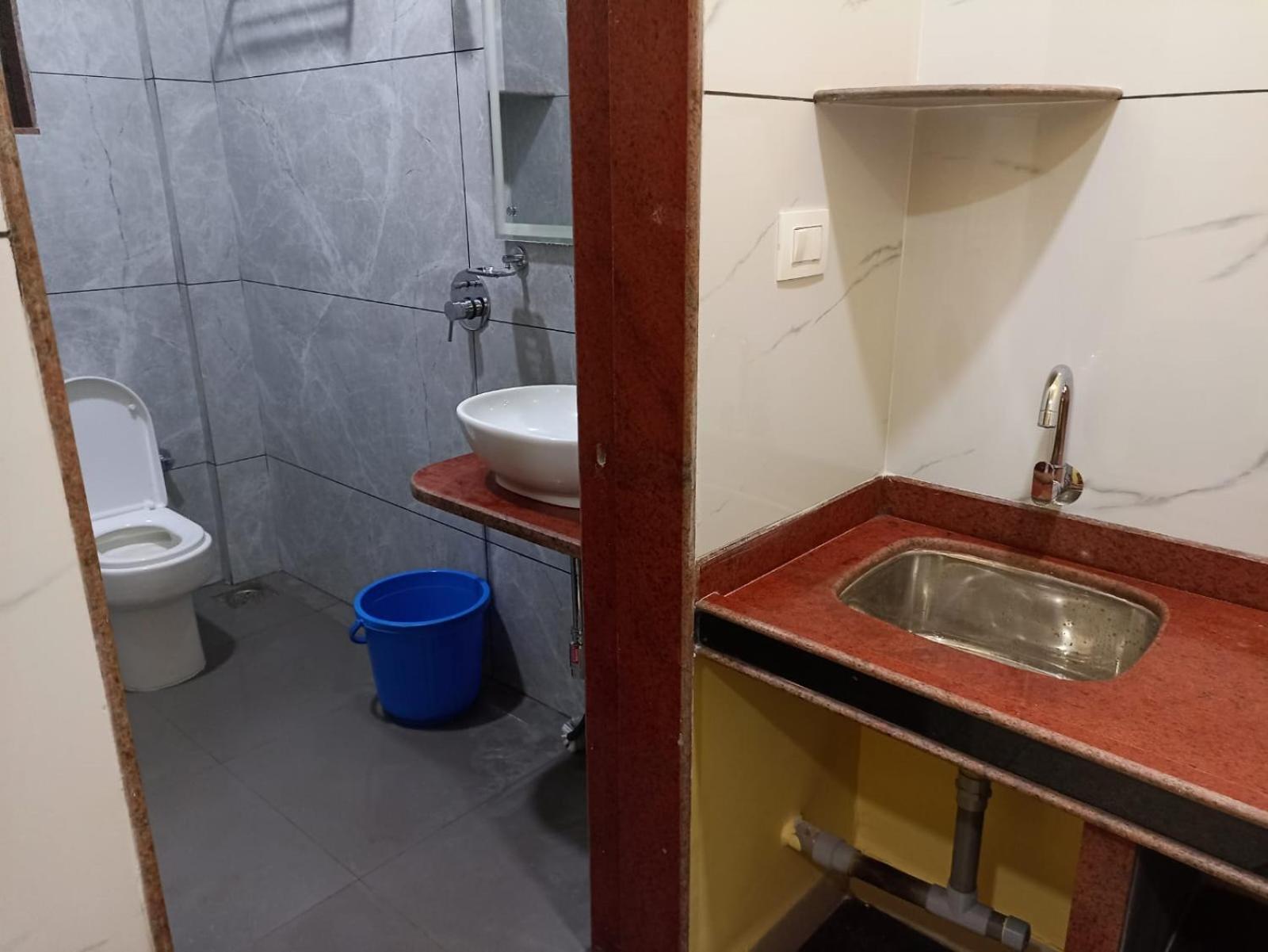 Om Ganesh Naik Guest House Arambol Bagian luar foto