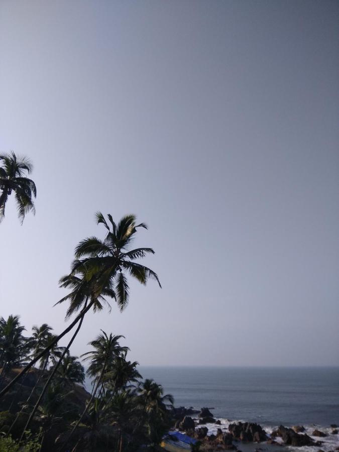 Om Ganesh Naik Guest House Arambol Ruang foto
